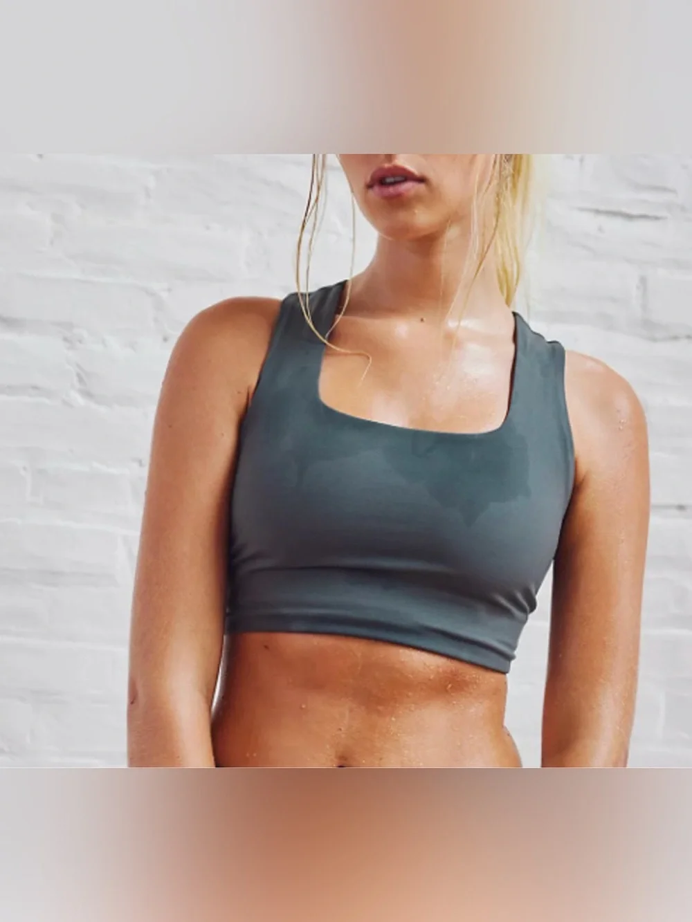 FP MOVEMENT by FREE PEOPLE WIN WIN SPORTS BRA